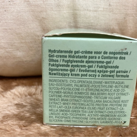 CLINIQUE ALL ABOUT EYES, EYE CREAM WITH VITAMIN C 0.5/15 ml - Picture 4 of 7